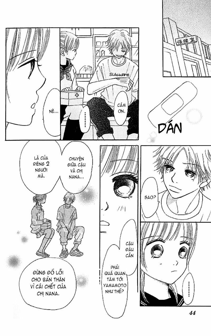 Ngày ấy ta bên nhau: Chapter 9