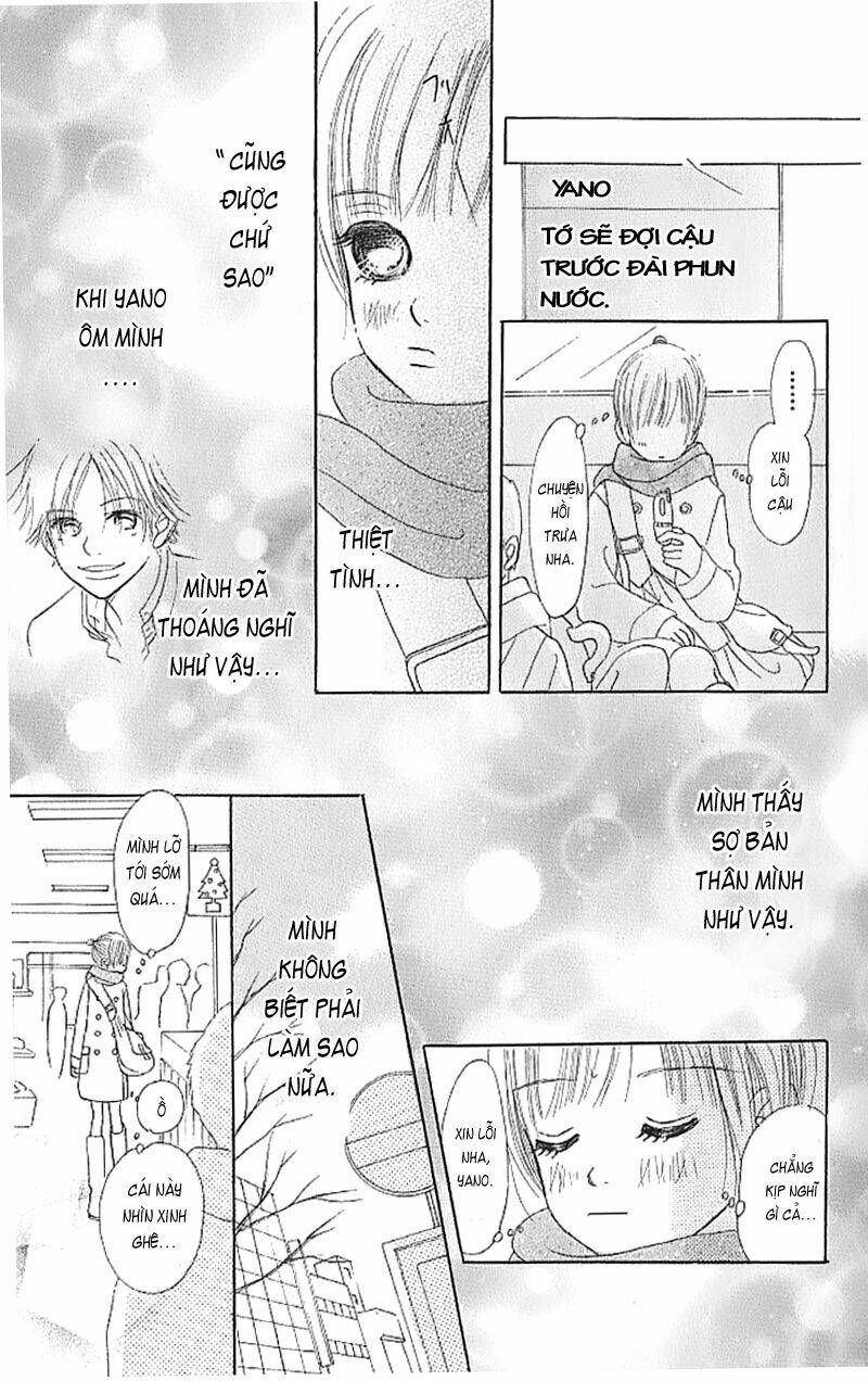 Ngày ấy ta bên nhau: Chapter 9
