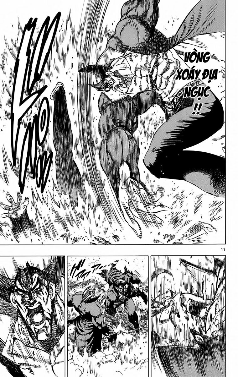 Kongou Banchou: Chapter 112