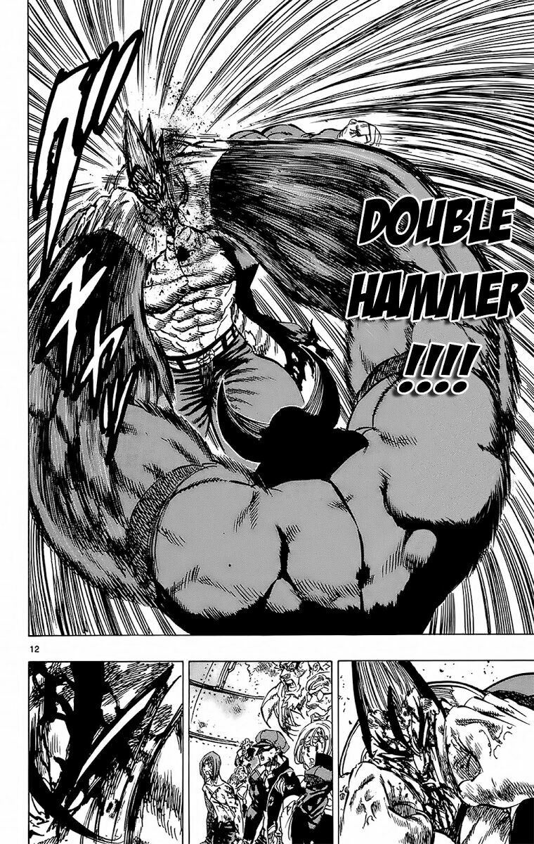 Kongou Banchou: Chapter 112