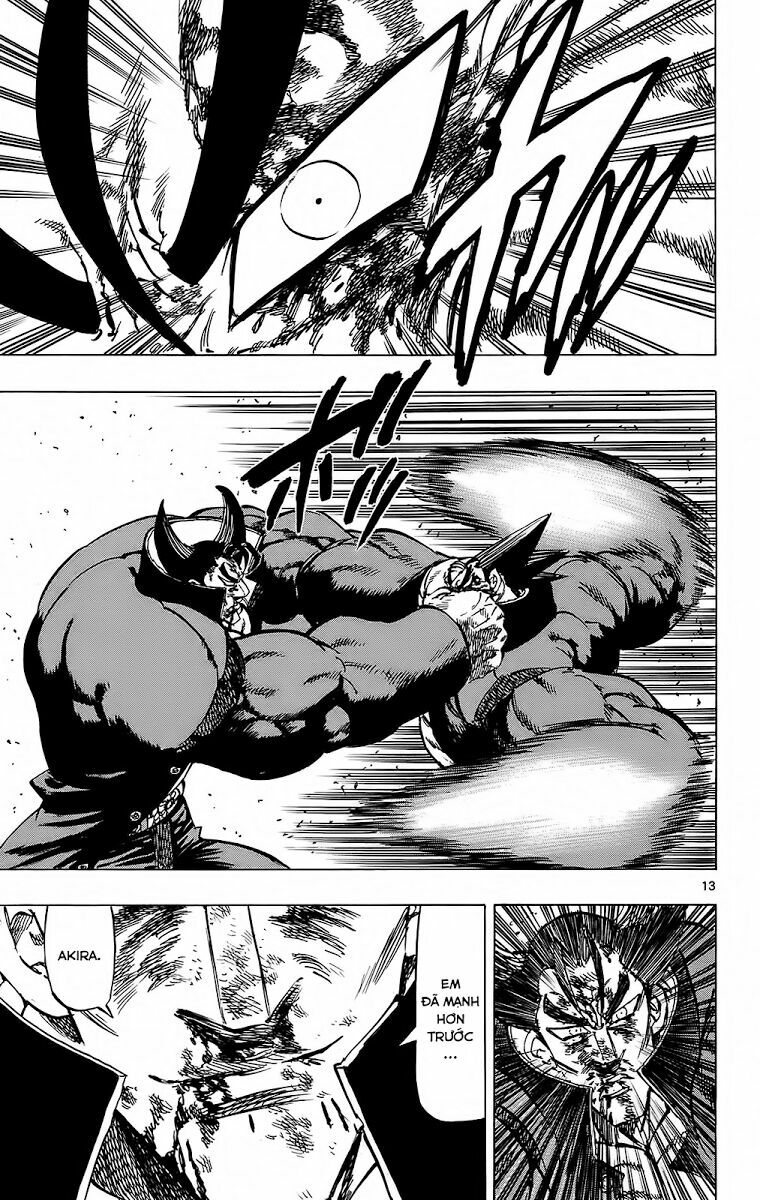 Kongou Banchou: Chapter 112