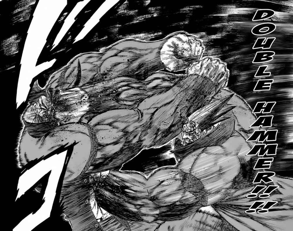 Kongou Banchou: Chapter 112