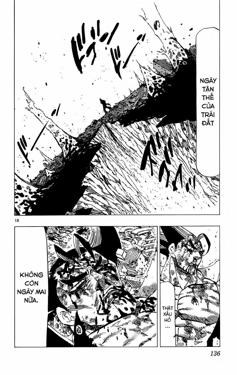 Kongou Banchou: Chapter 112