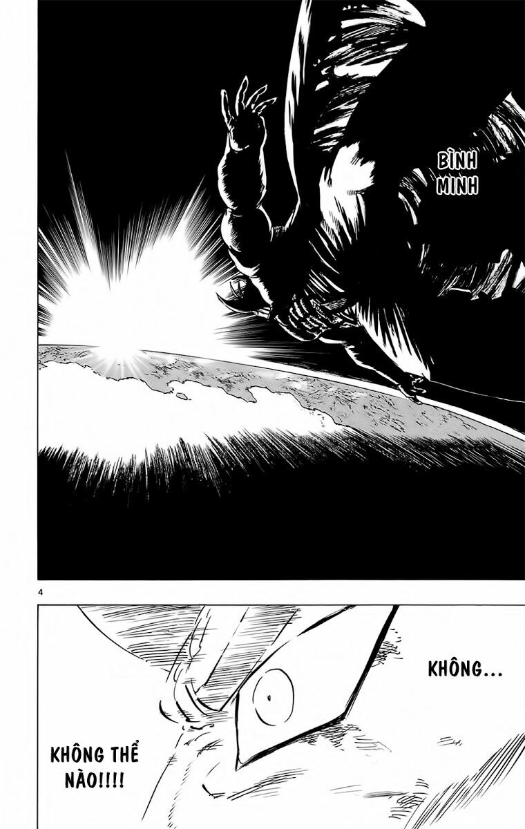Kongou Banchou: Chapter 112