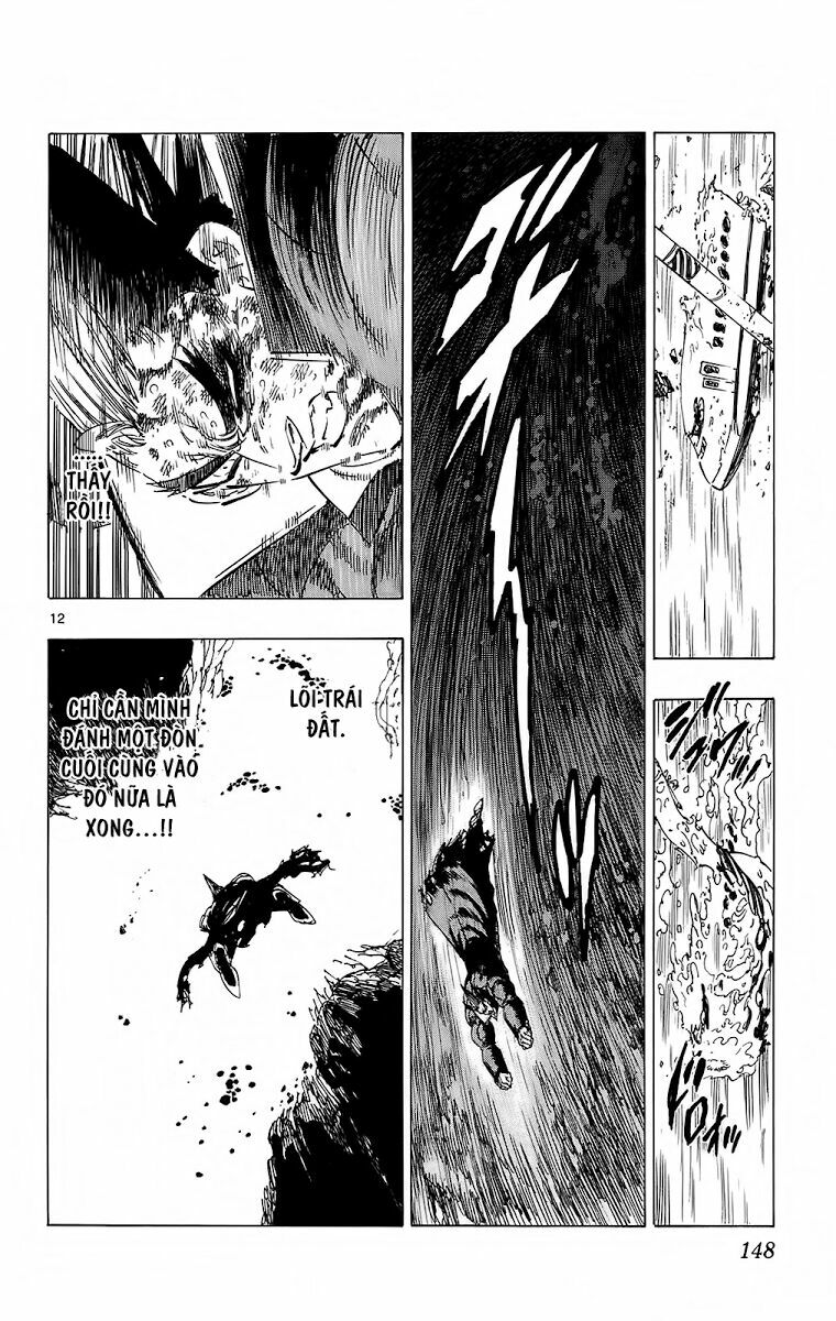 Kongou Banchou: Chapter 113