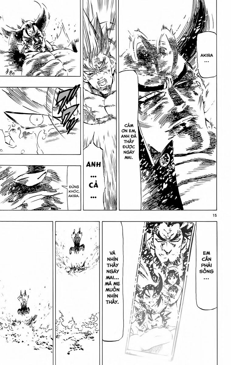 Kongou Banchou: Chapter 113