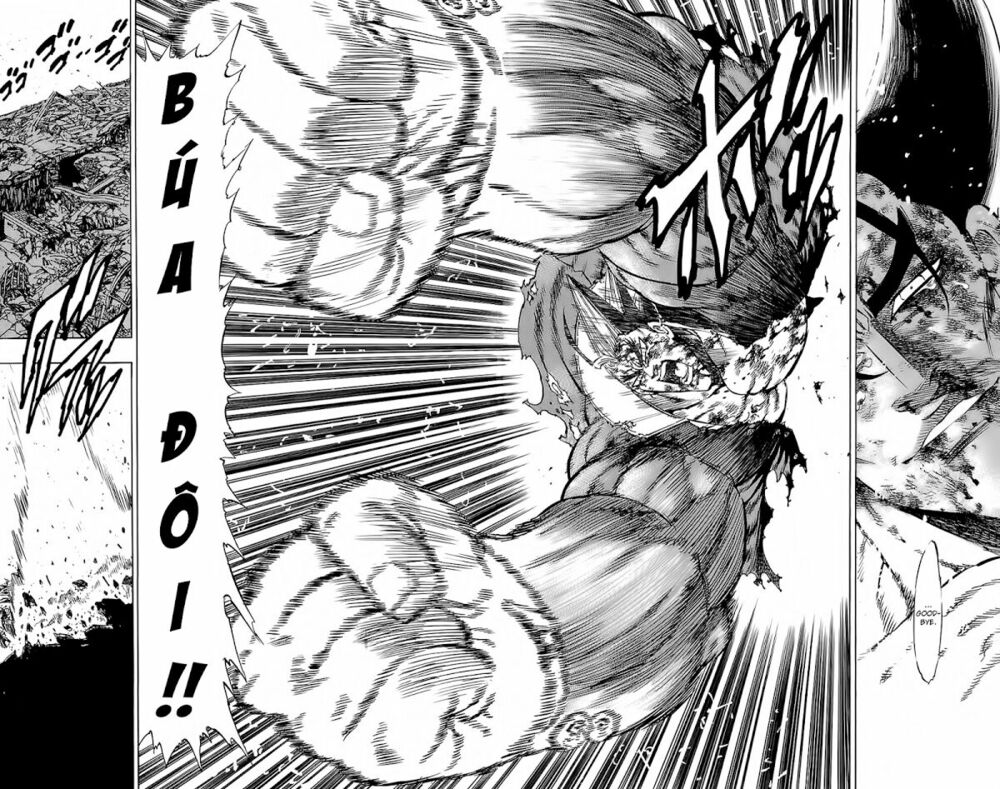 Kongou Banchou: Chapter 113