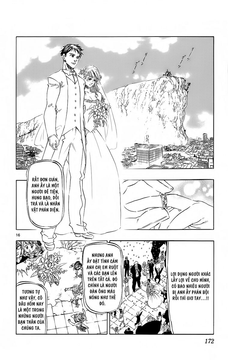 Kongou Banchou: Chapter 114: - End