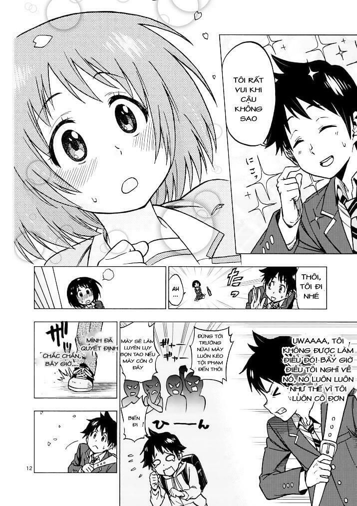 Criminale!: Chapter 1.1