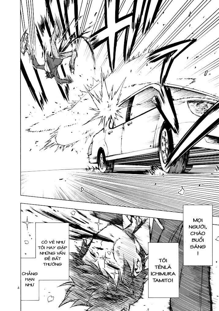 Criminale!: Chapter 1.1
