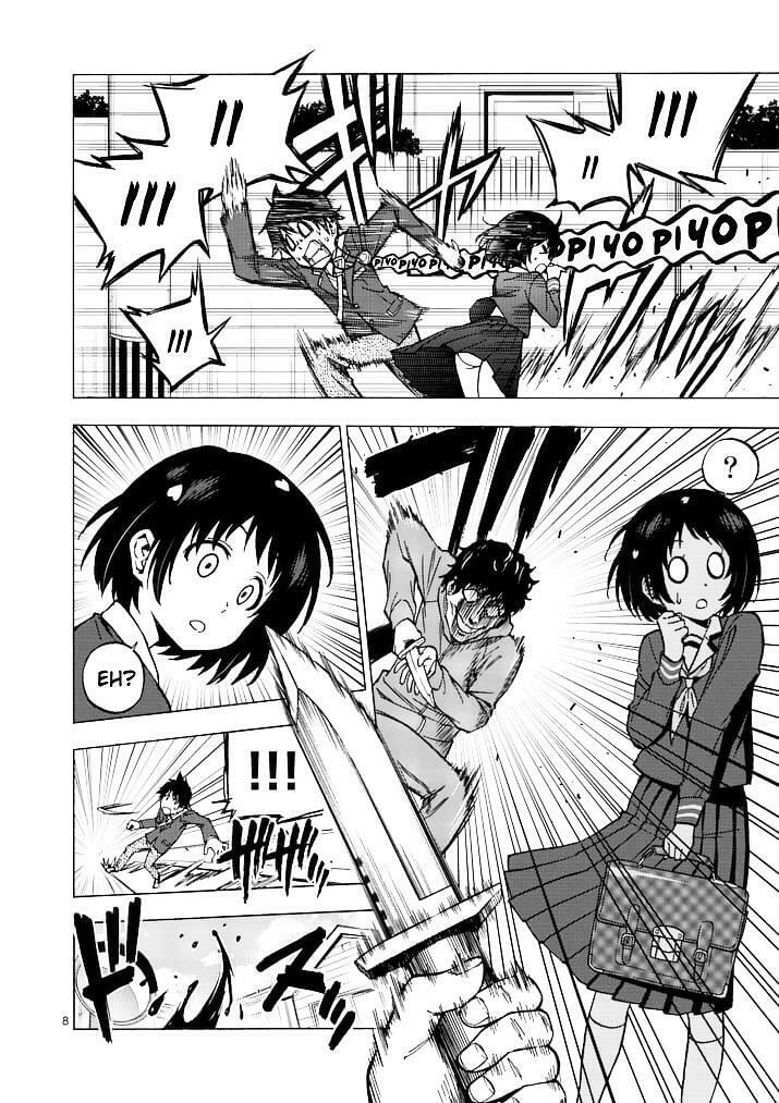 Criminale!: Chapter 1.1