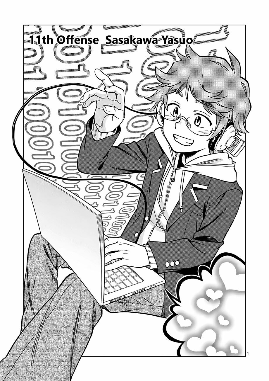 Criminale!: Chapter 11