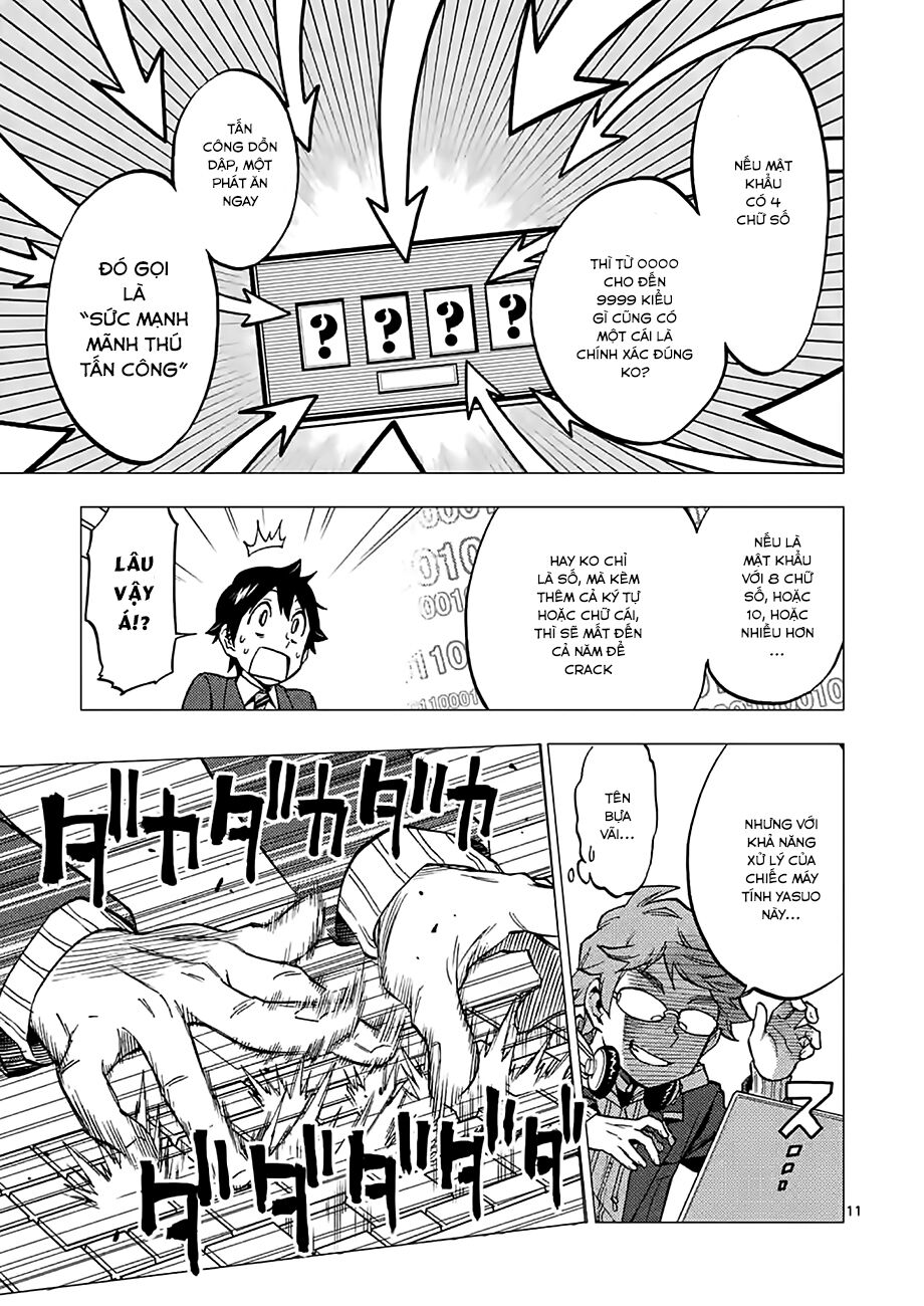 Criminale!: Chapter 11