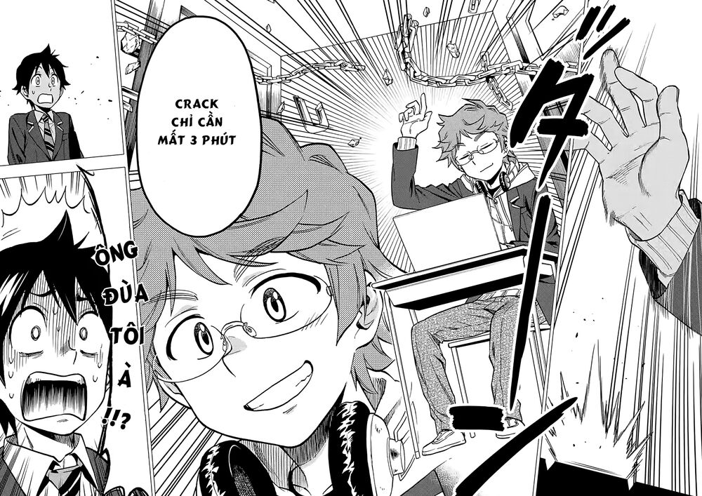 Criminale!: Chapter 11
