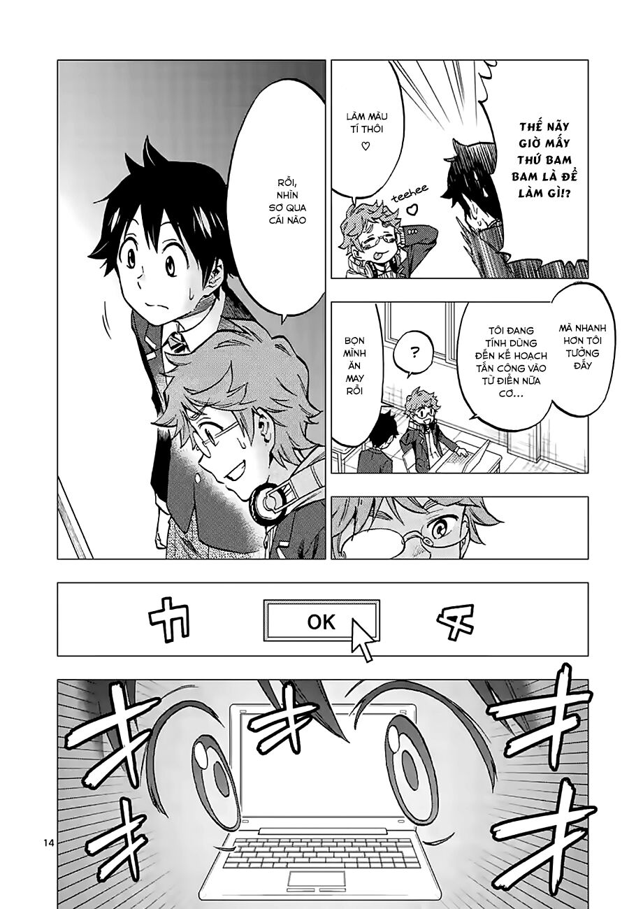 Criminale!: Chapter 11
