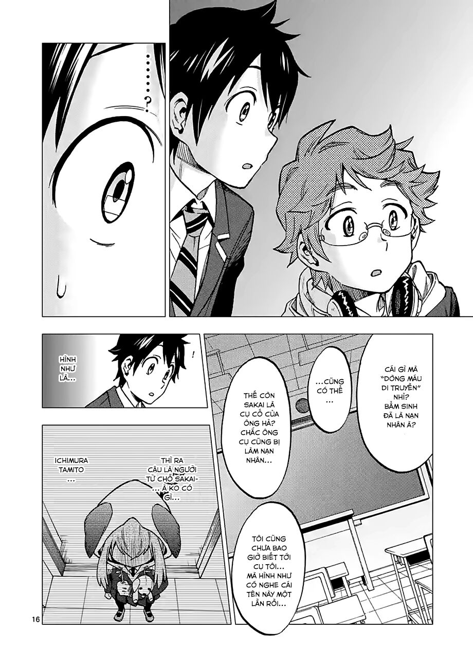 Criminale!: Chapter 11