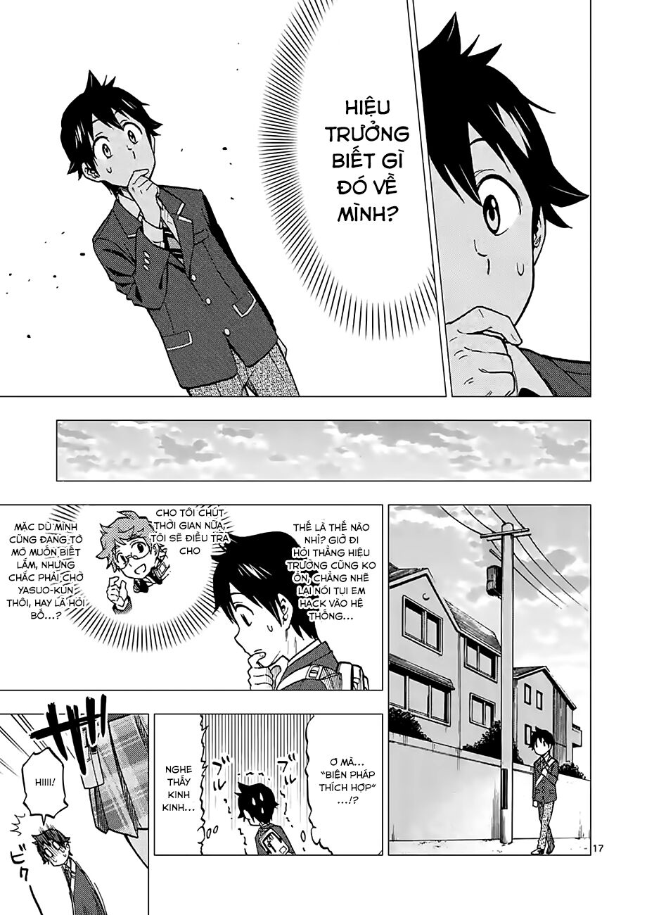 Criminale!: Chapter 11