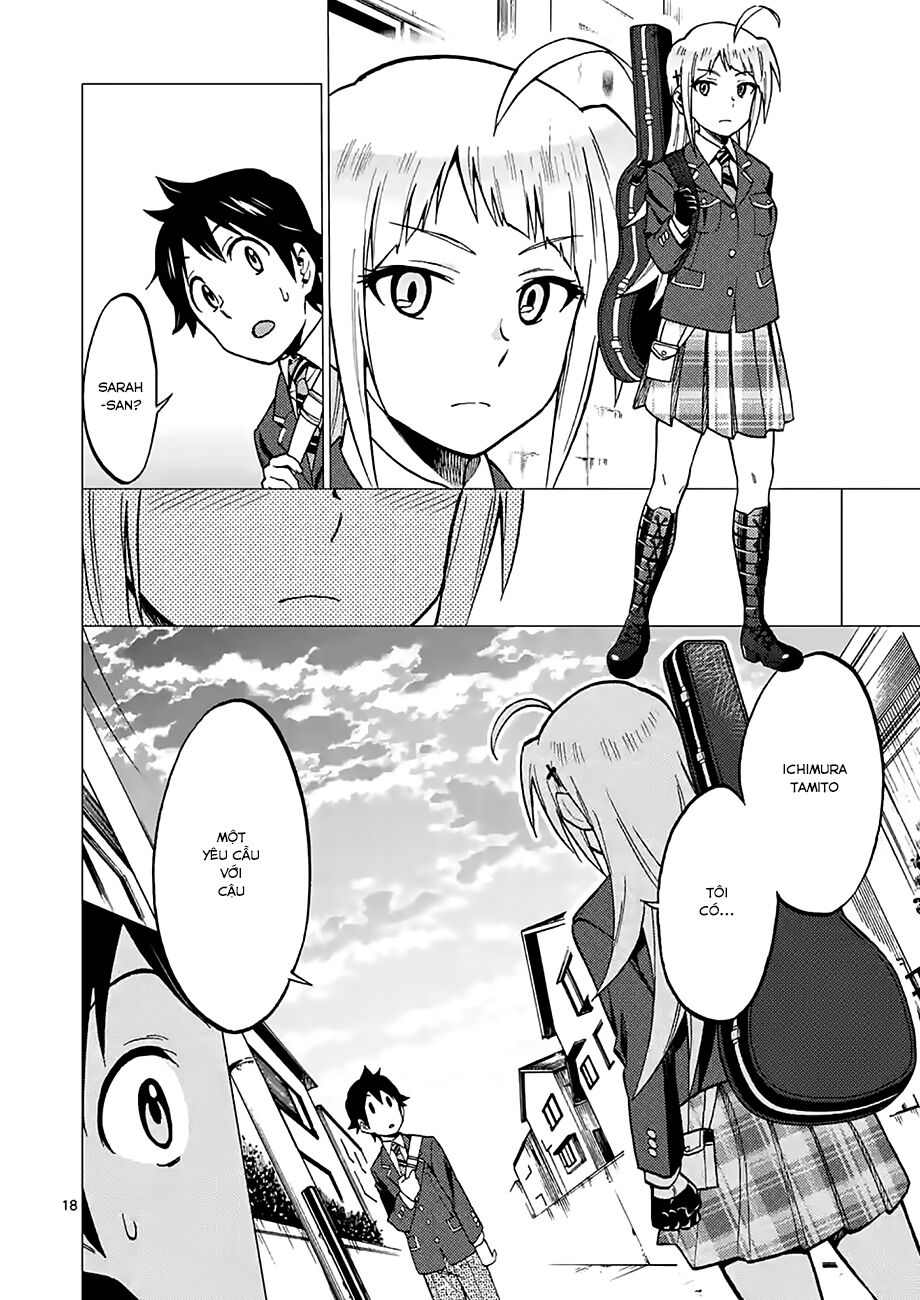 Criminale!: Chapter 11