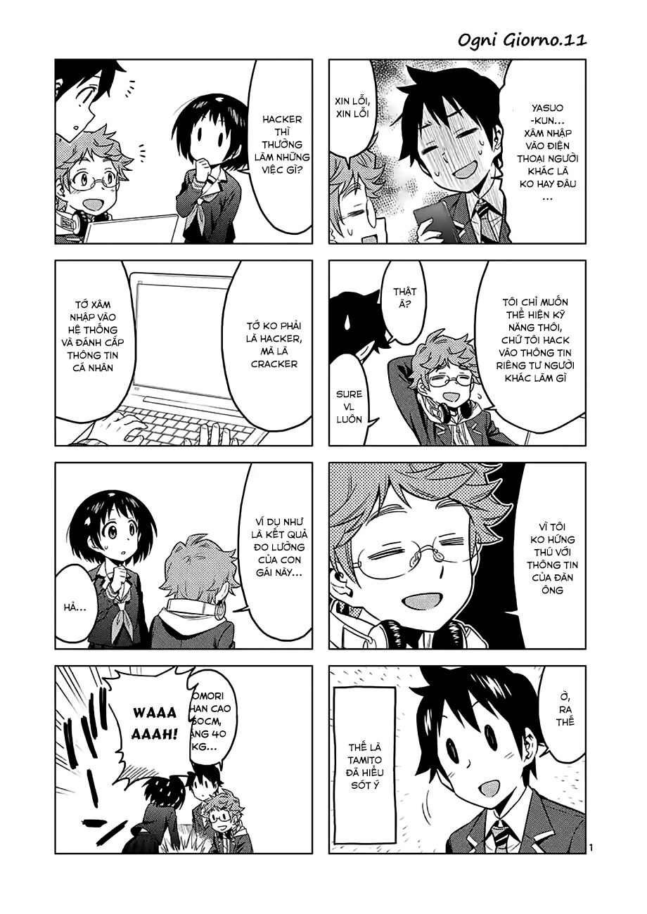 Criminale!: Chapter 11