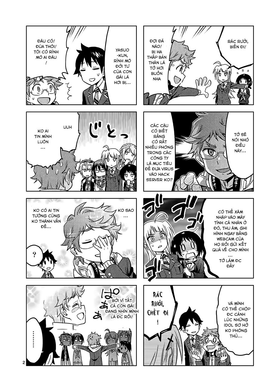 Criminale!: Chapter 11