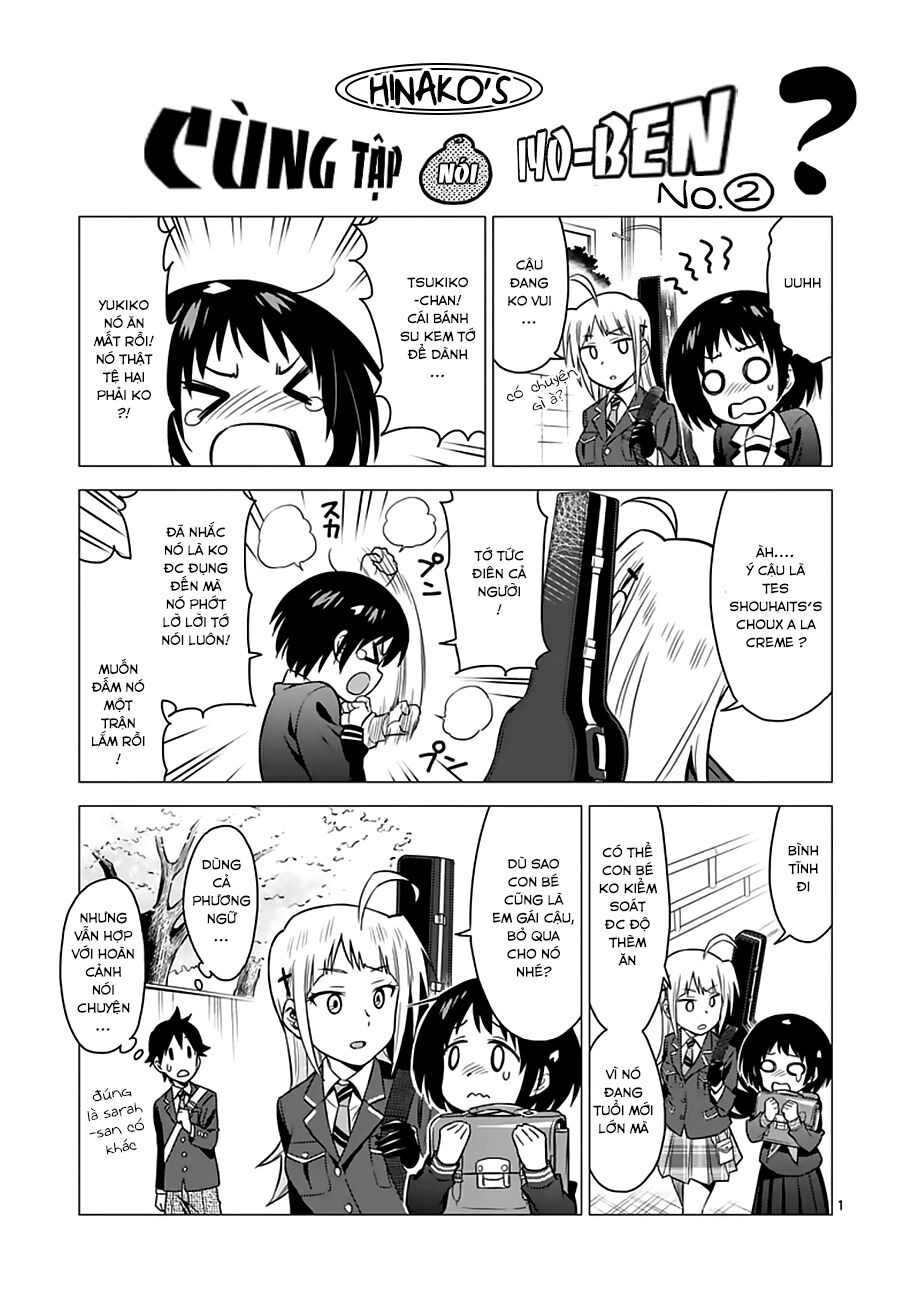 Criminale!: Chapter 11
