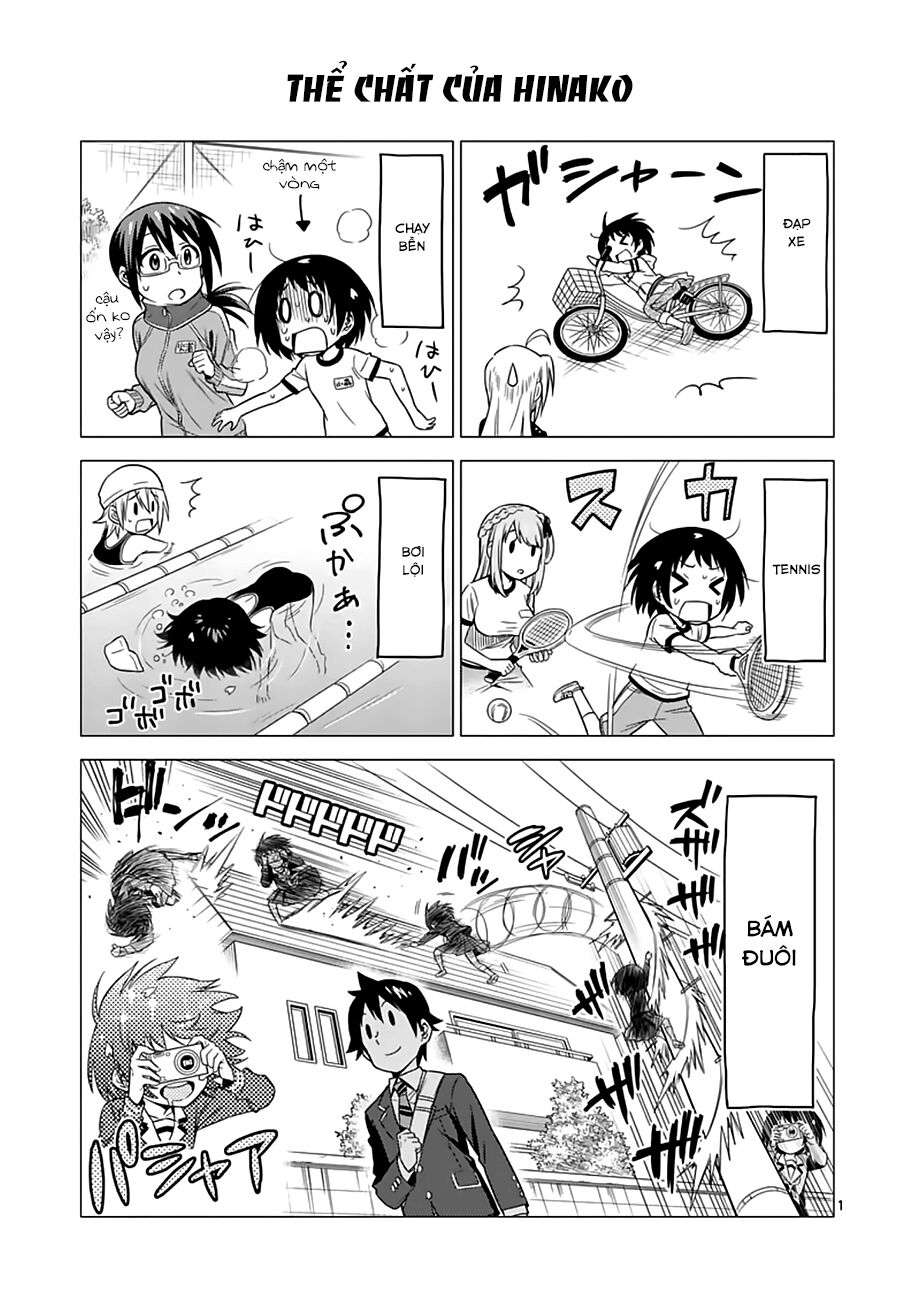 Criminale!: Chapter 11