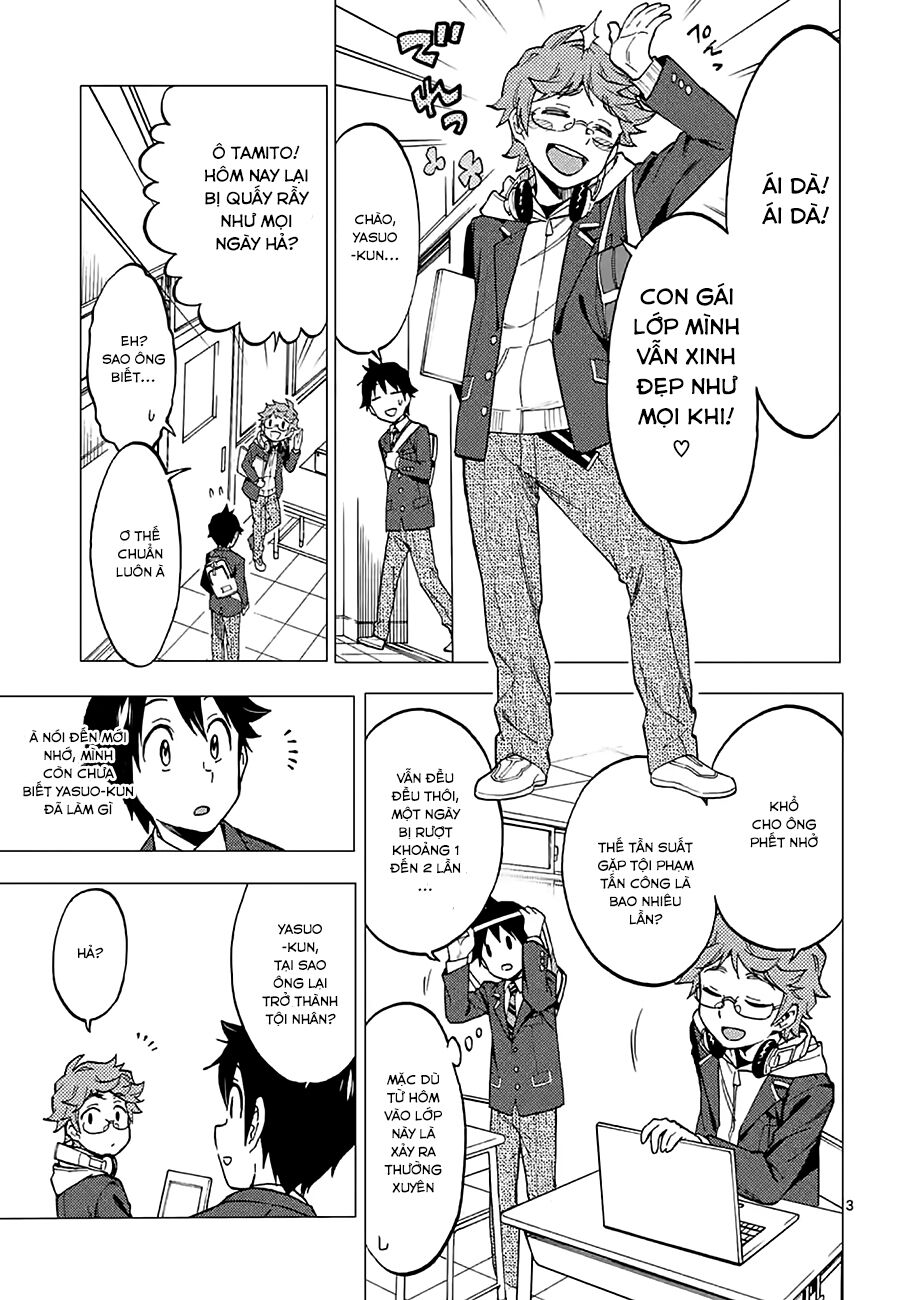 Criminale!: Chapter 11