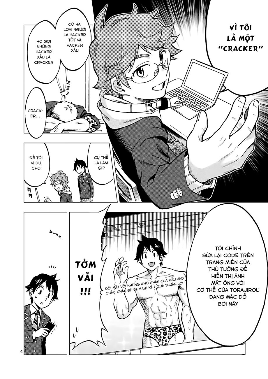 Criminale!: Chapter 11