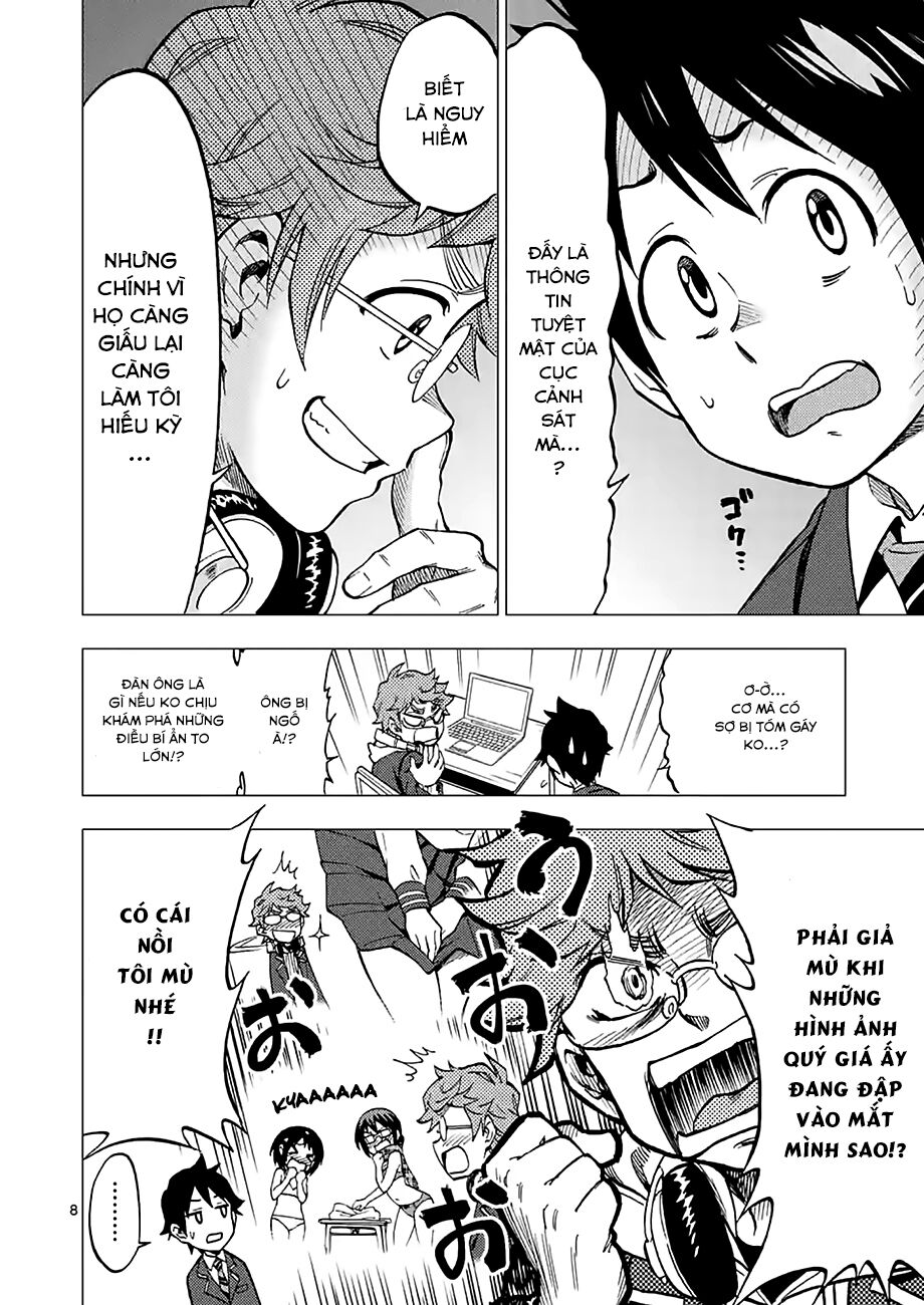 Criminale!: Chapter 11