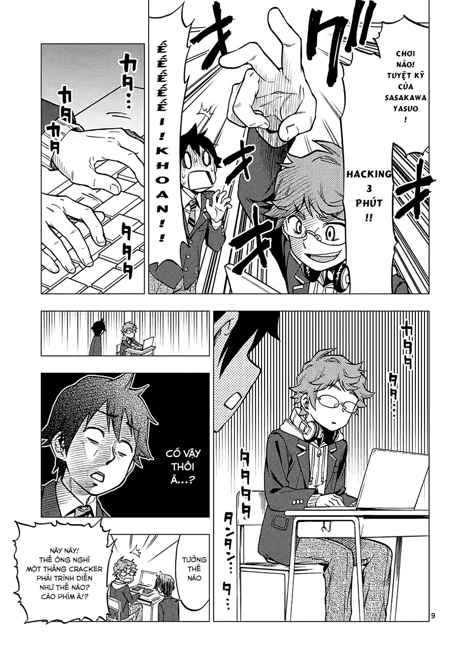 Criminale!: Chapter 11
