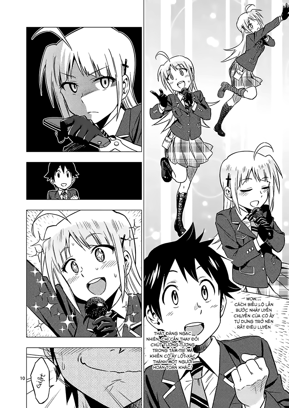 Criminale!: Chapter 12