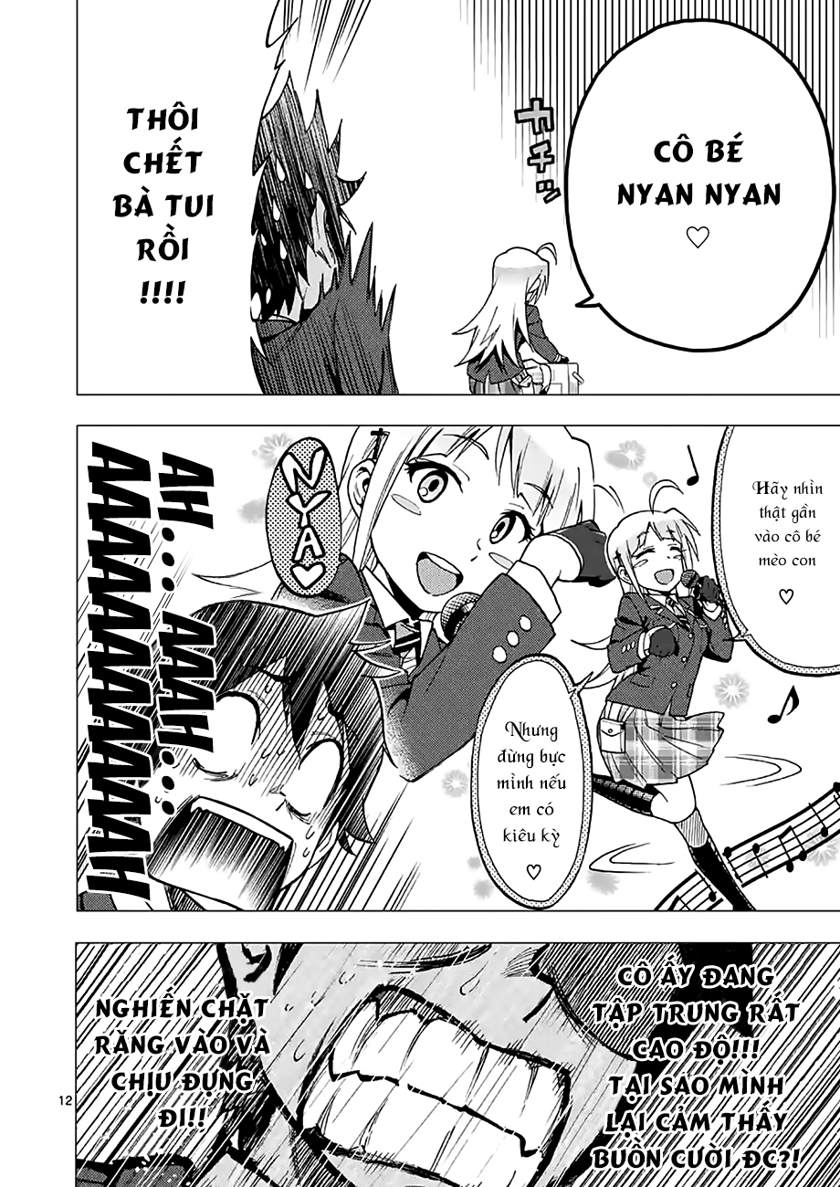 Criminale!: Chapter 12