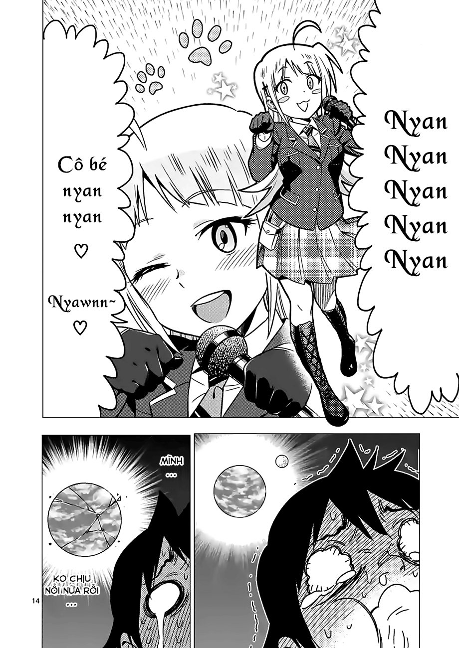 Criminale!: Chapter 12