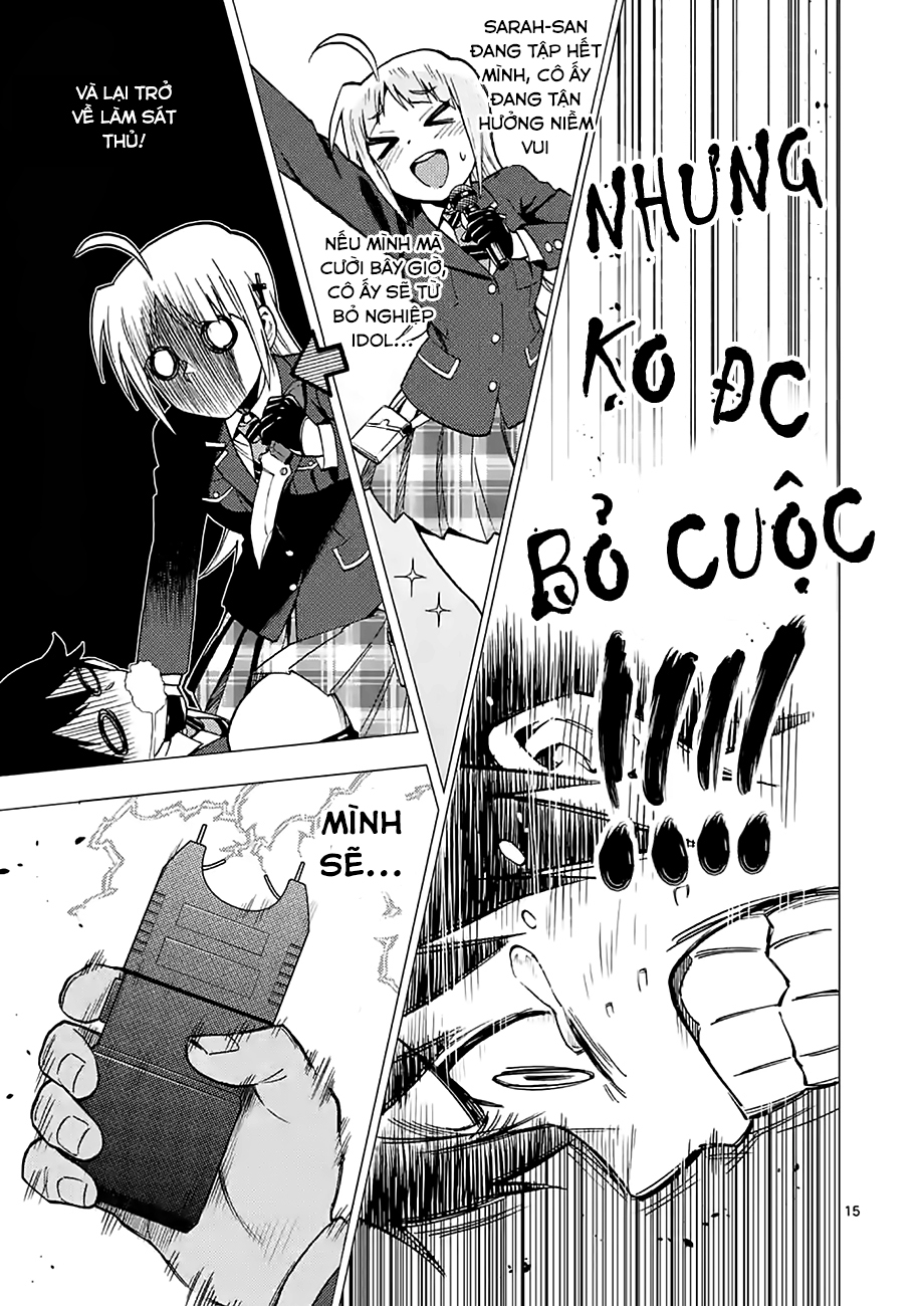 Criminale!: Chapter 12