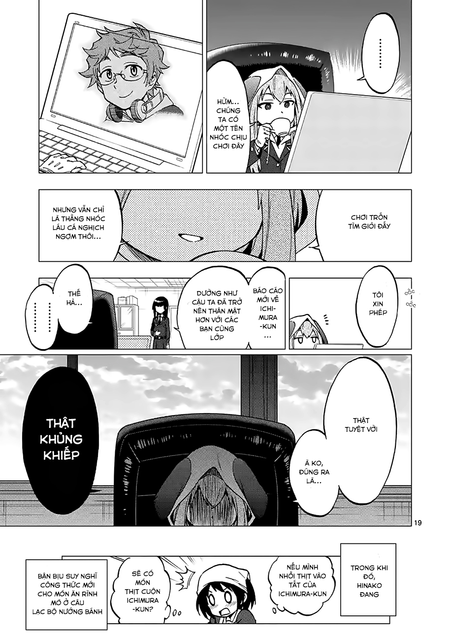 Criminale!: Chapter 12