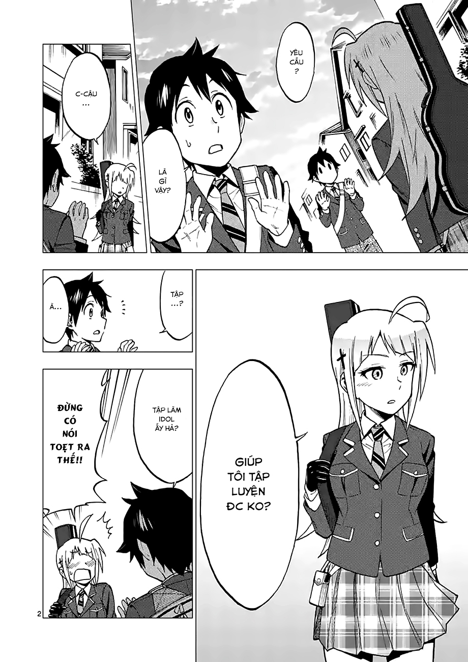 Criminale!: Chapter 12