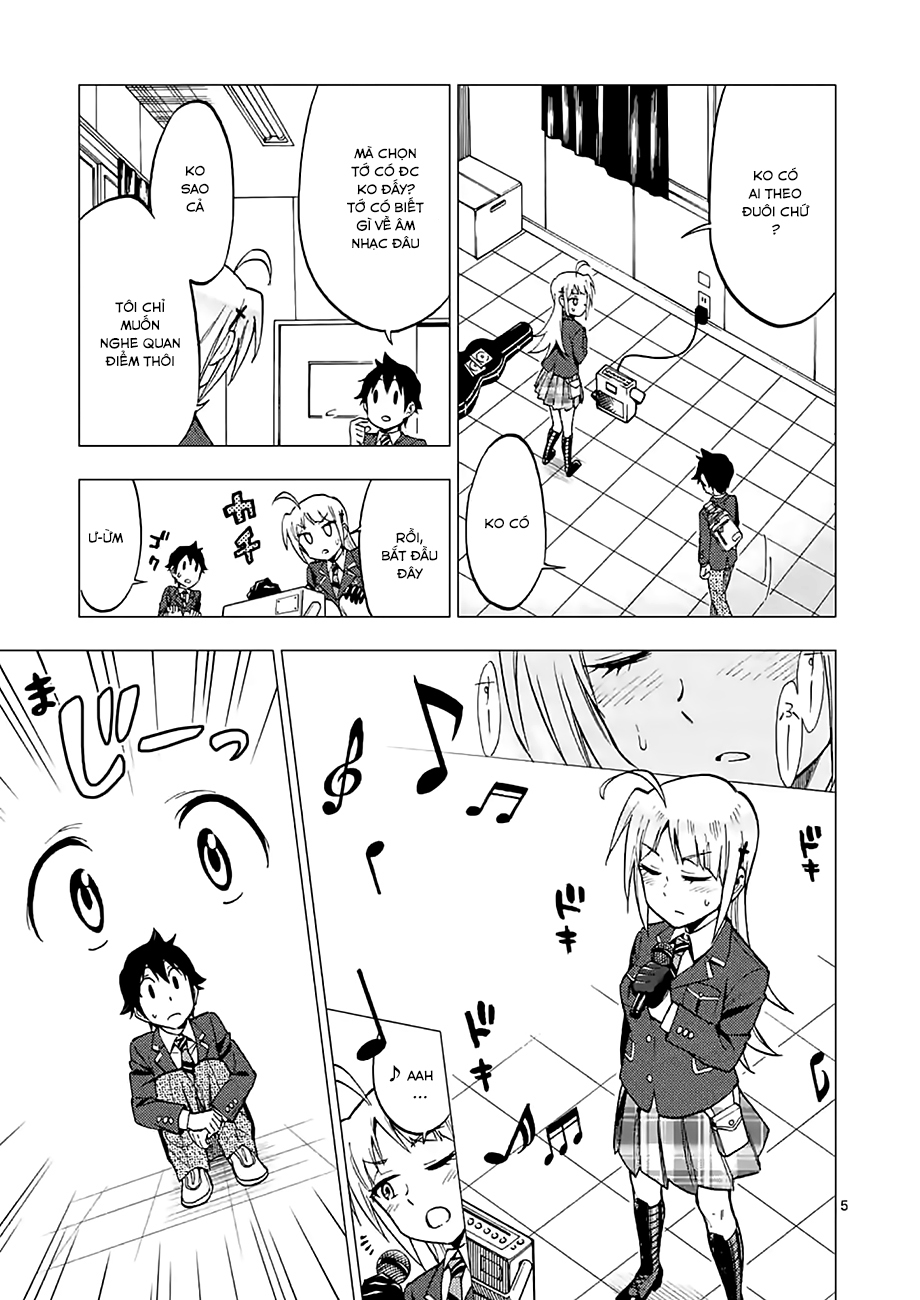 Criminale!: Chapter 12