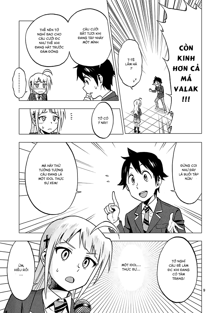 Criminale!: Chapter 12