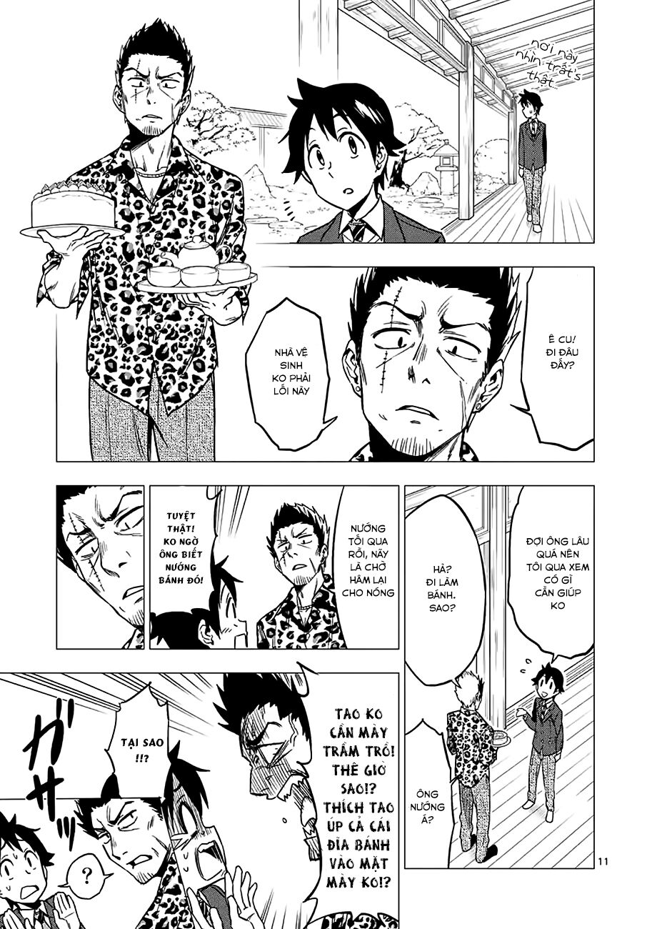 Criminale!: Chapter 13