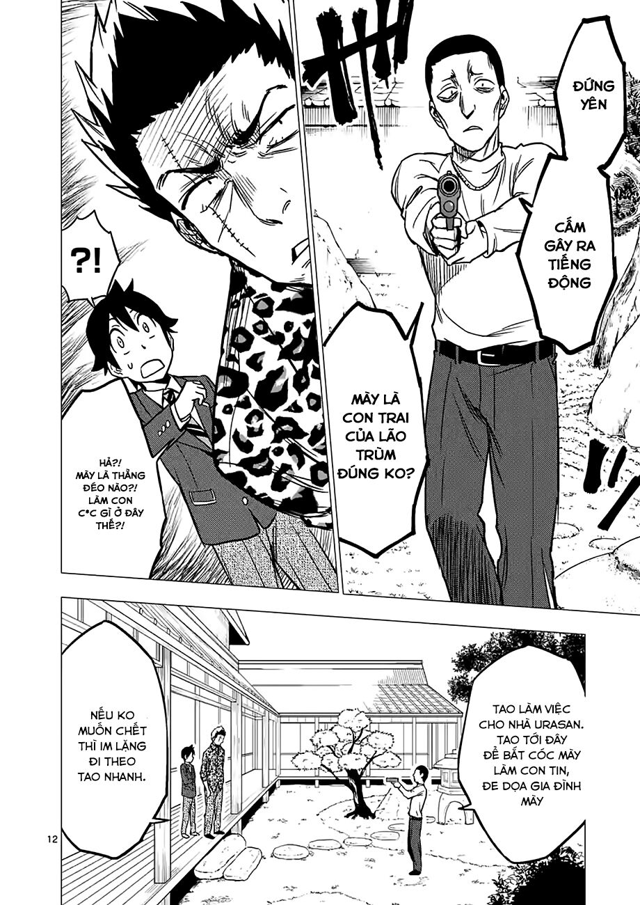 Criminale!: Chapter 13