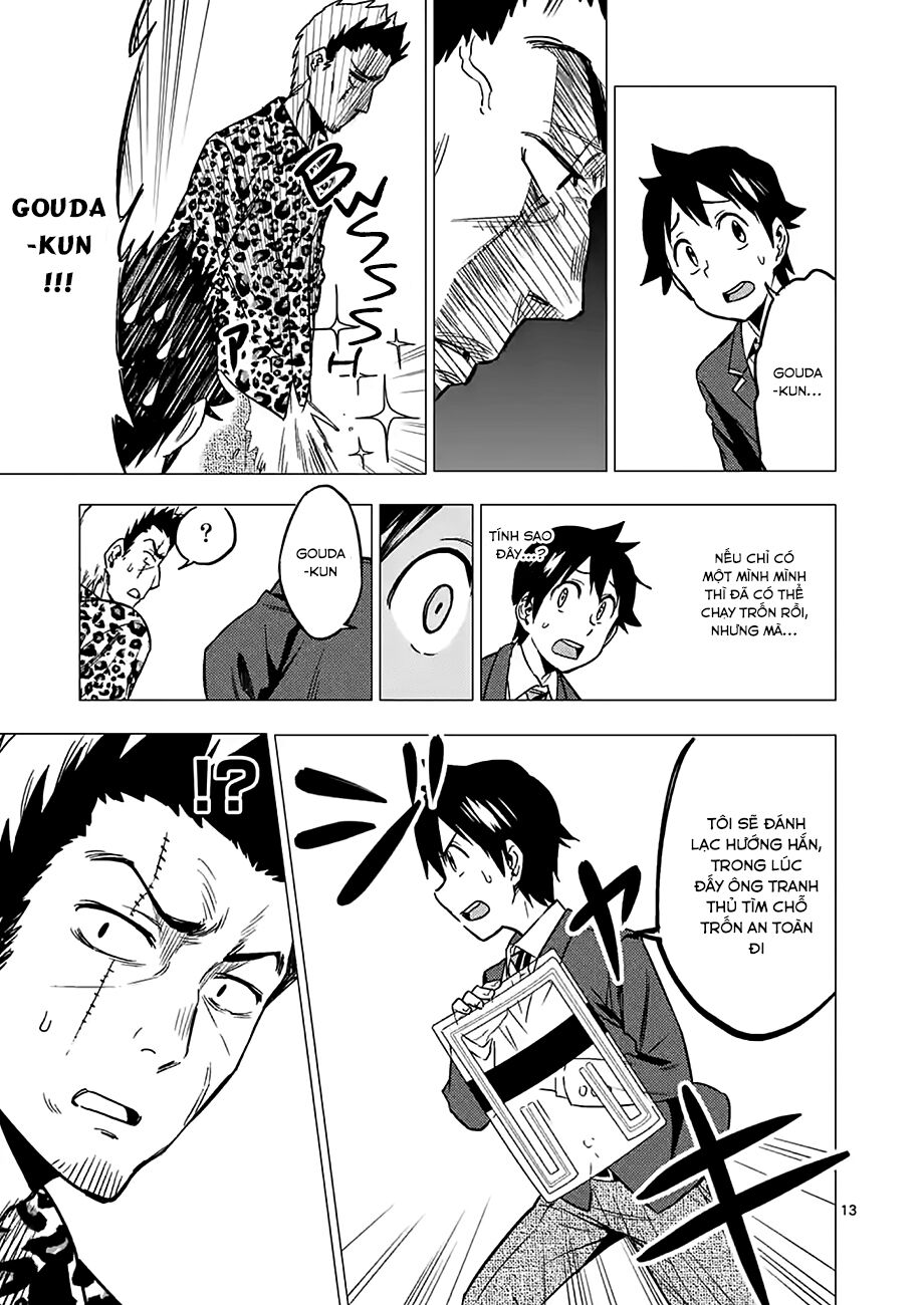 Criminale!: Chapter 13