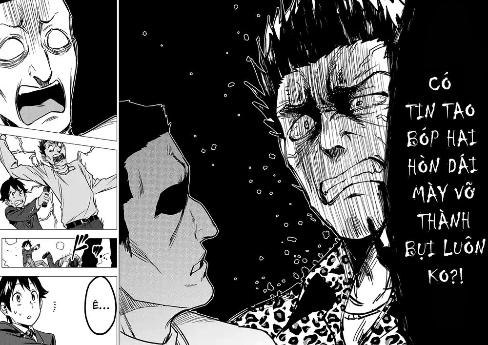 Criminale!: Chapter 13