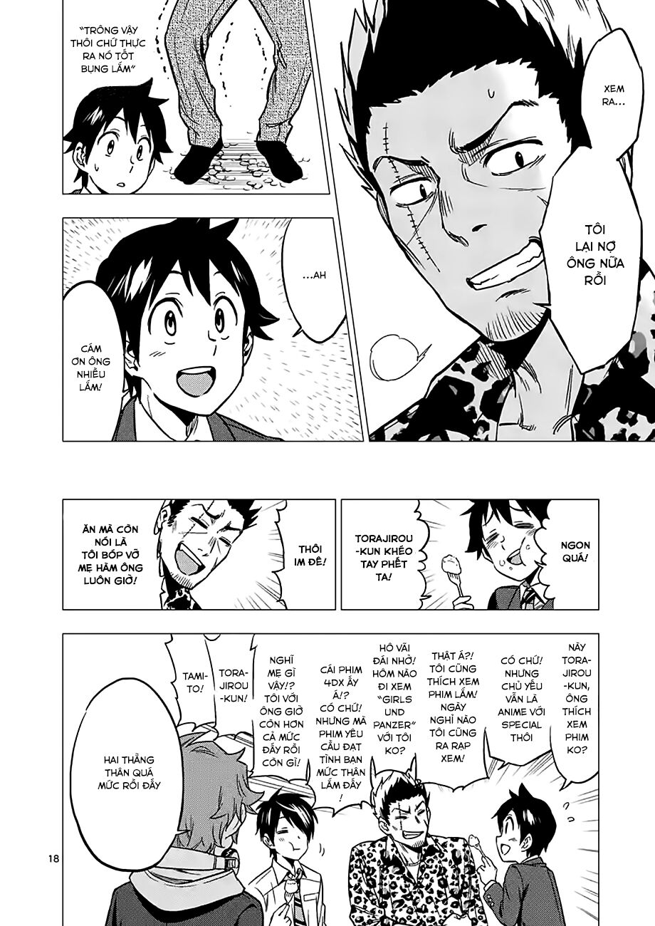 Criminale!: Chapter 13