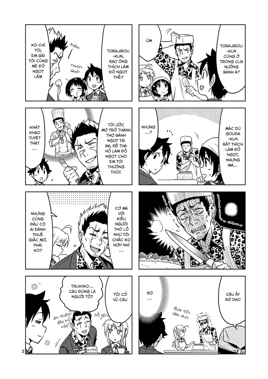 Criminale!: Chapter 13