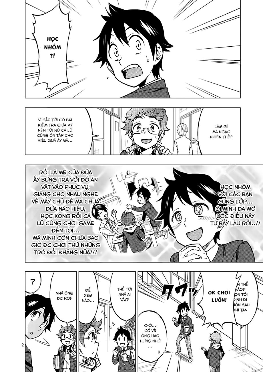 Criminale!: Chapter 13