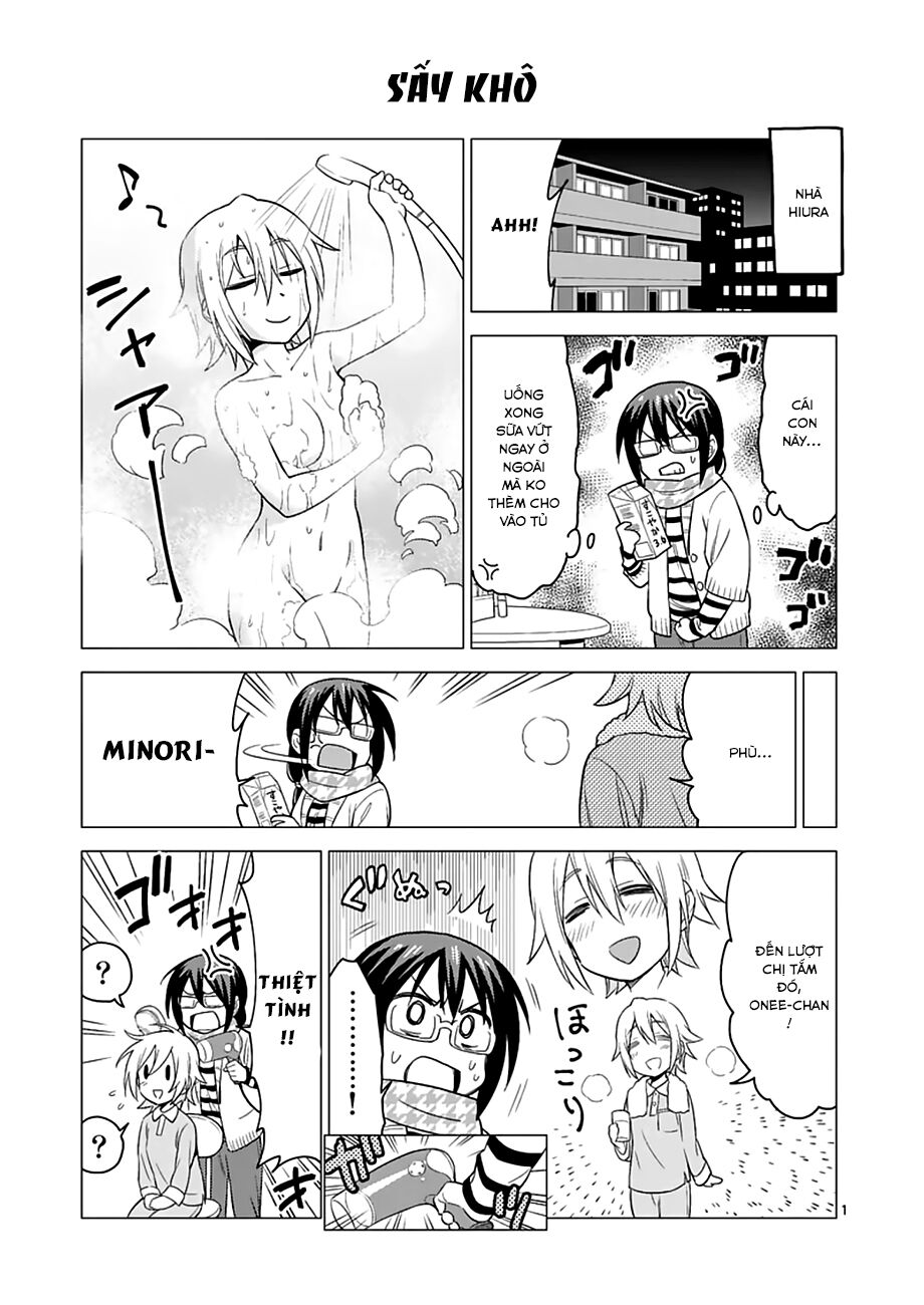 Criminale!: Chapter 13