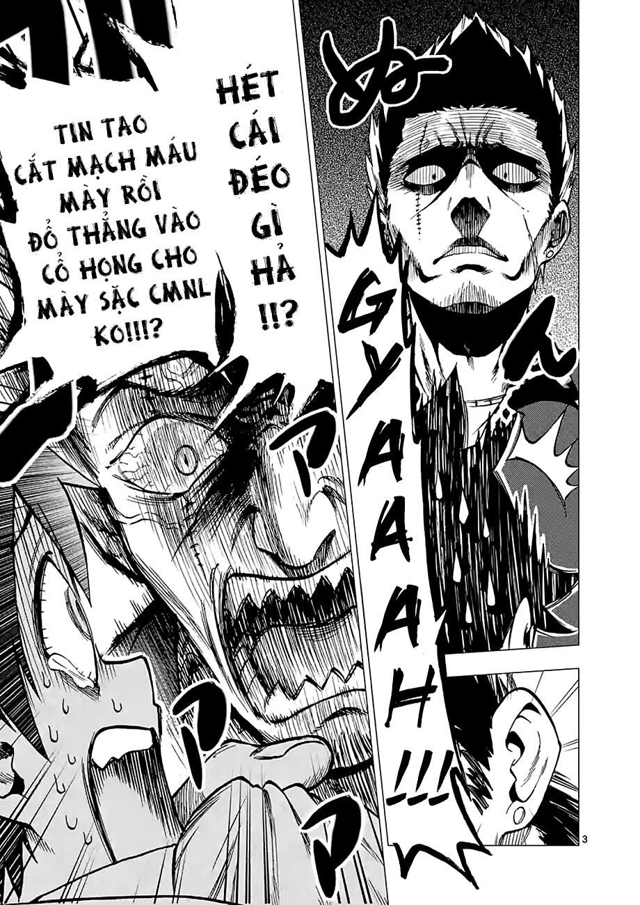 Criminale!: Chapter 13