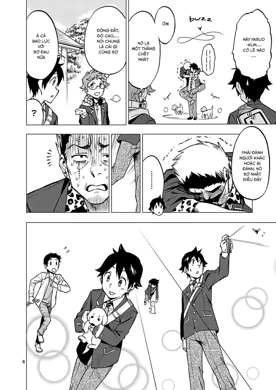 Criminale!: Chapter 13