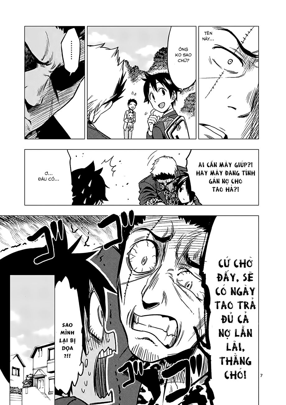 Criminale!: Chapter 13