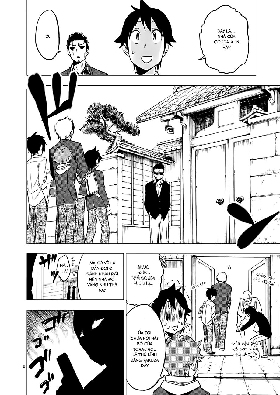 Criminale!: Chapter 13